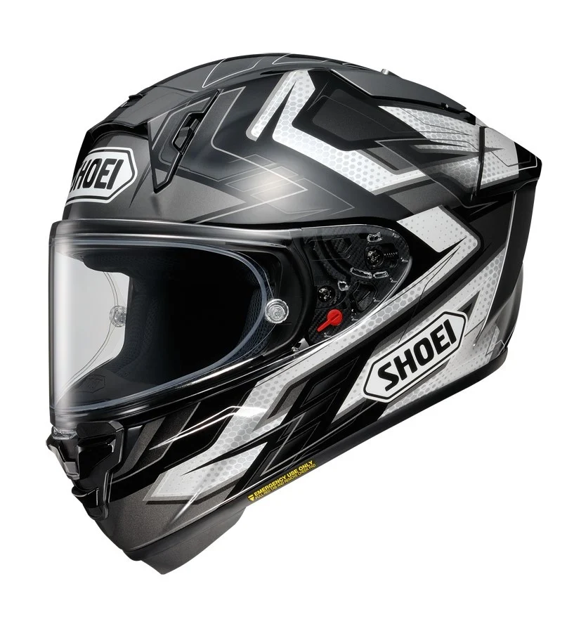 CASCO SHOEI X-SPR PRO ESCALATE TC5 CASCO SHOEI X-SPR PRO ESCALATE TC5 -