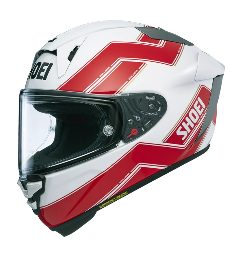 CASCO SHOEI X-SPR PRO LAWSON TC1 -
