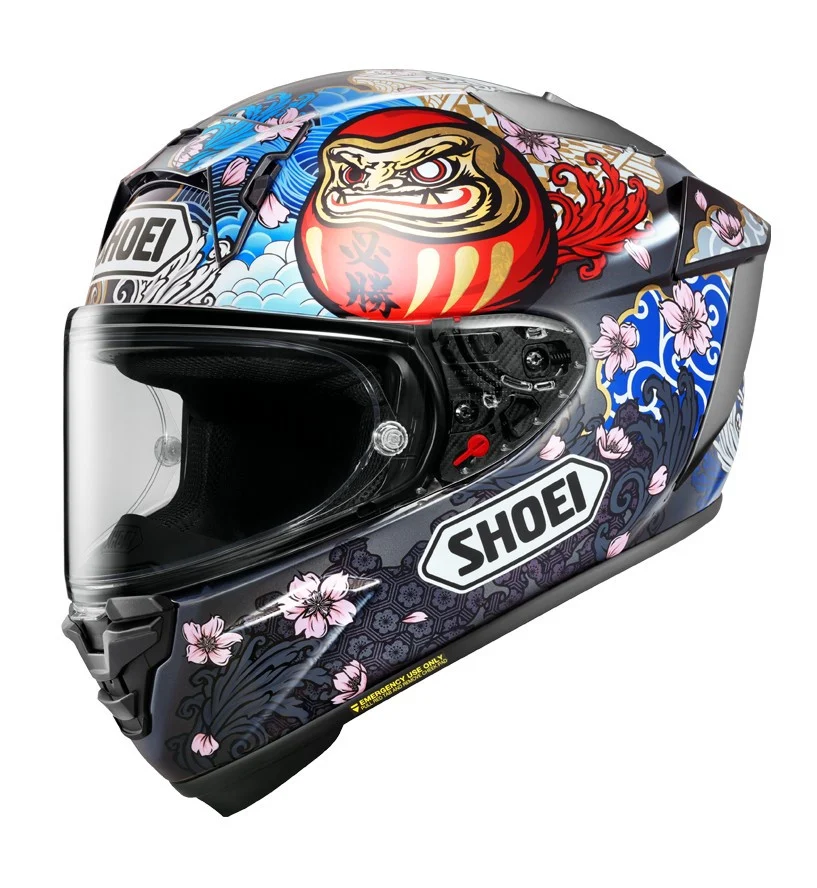 CASCO SHOEI X-SPR PRO MARQUEZ MOTEGI 5 TC1 -