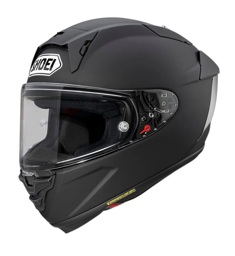 CASCO SHOEI X-SPR PRO NEGRO MATE -