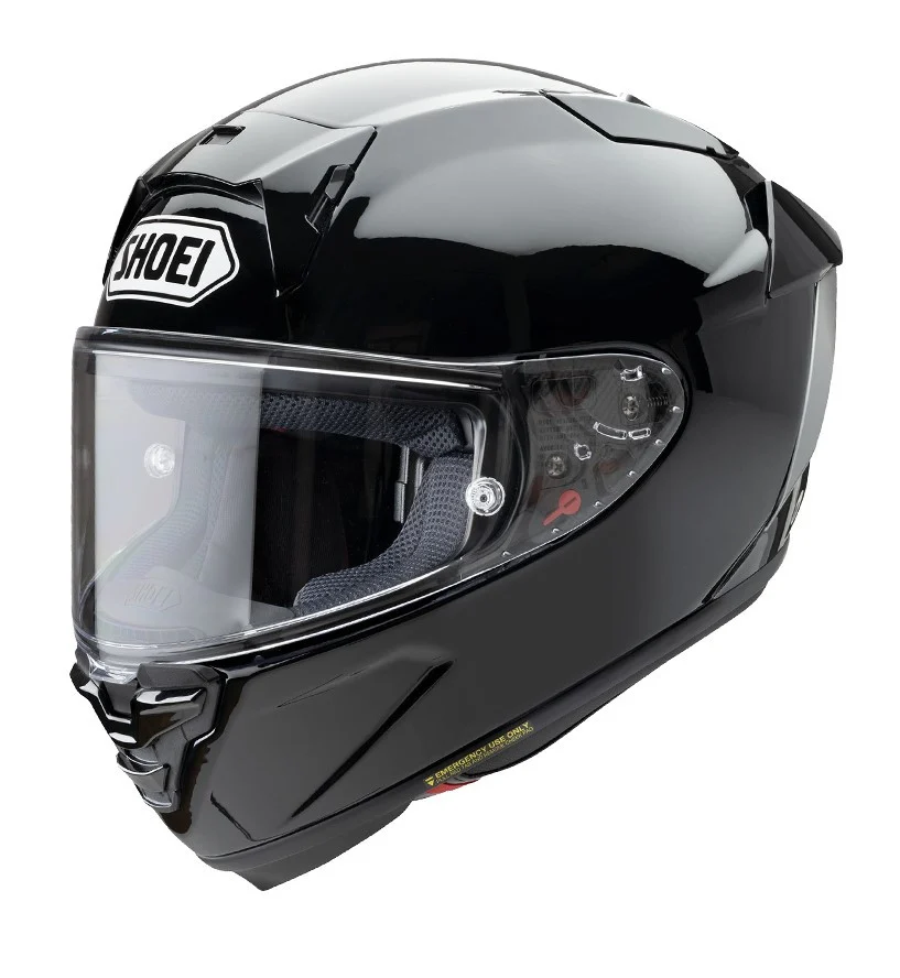 CASCO SHOEI X-SPR PRO NEGRO -