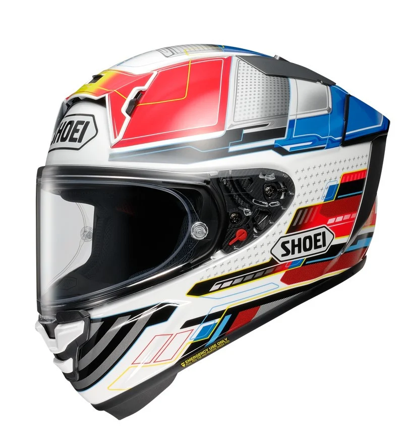 CASCO SHOEI X-SPR PRO PROXY TC10 CASCO SHOEI X-SPR PRO PROXY TC10 -