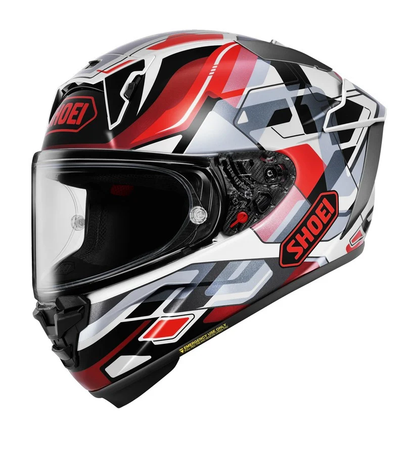 CASCO SHOEI X-SPR PRO VALION TC1 -