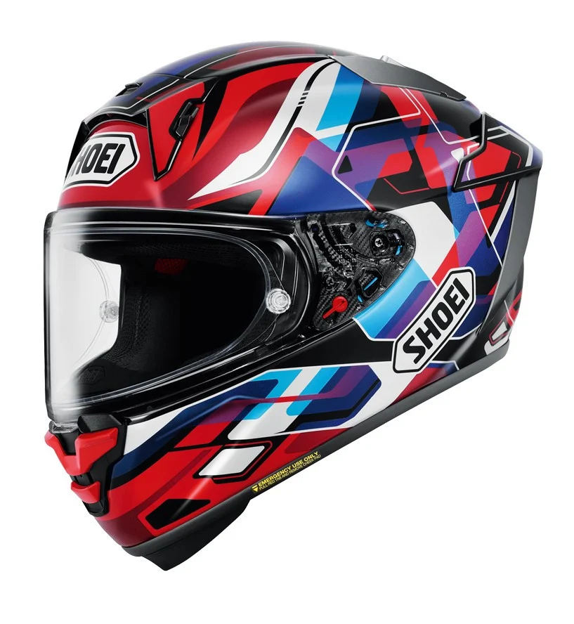 CASCO SHOEI X-SPR PRO VALION TC10 -
