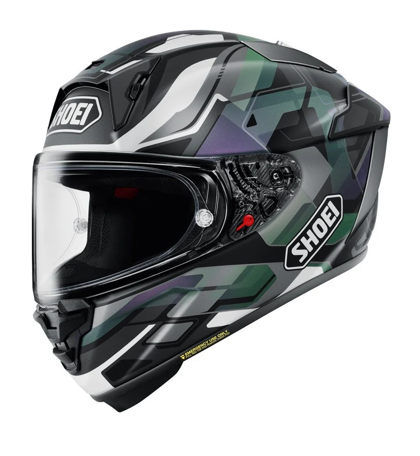 CASCO SHOEI X-SPR PRO VALION TC5 -