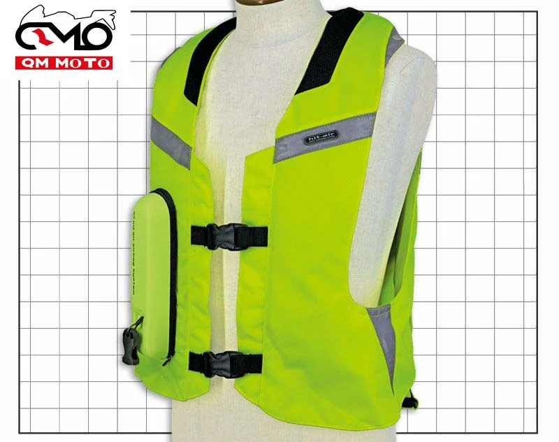 Chaleco Airbag Moto HIT AIR MLV2-YC -