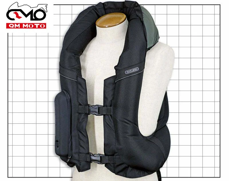 Chaleco Airbag Moto HIT AIR MLV2-C -