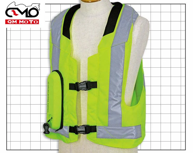 Chaleco Airbag Moto HIT AIR MLV2-P -