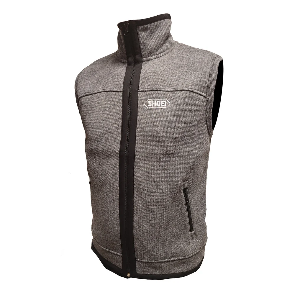 CHALECO SHOEI GRIS -