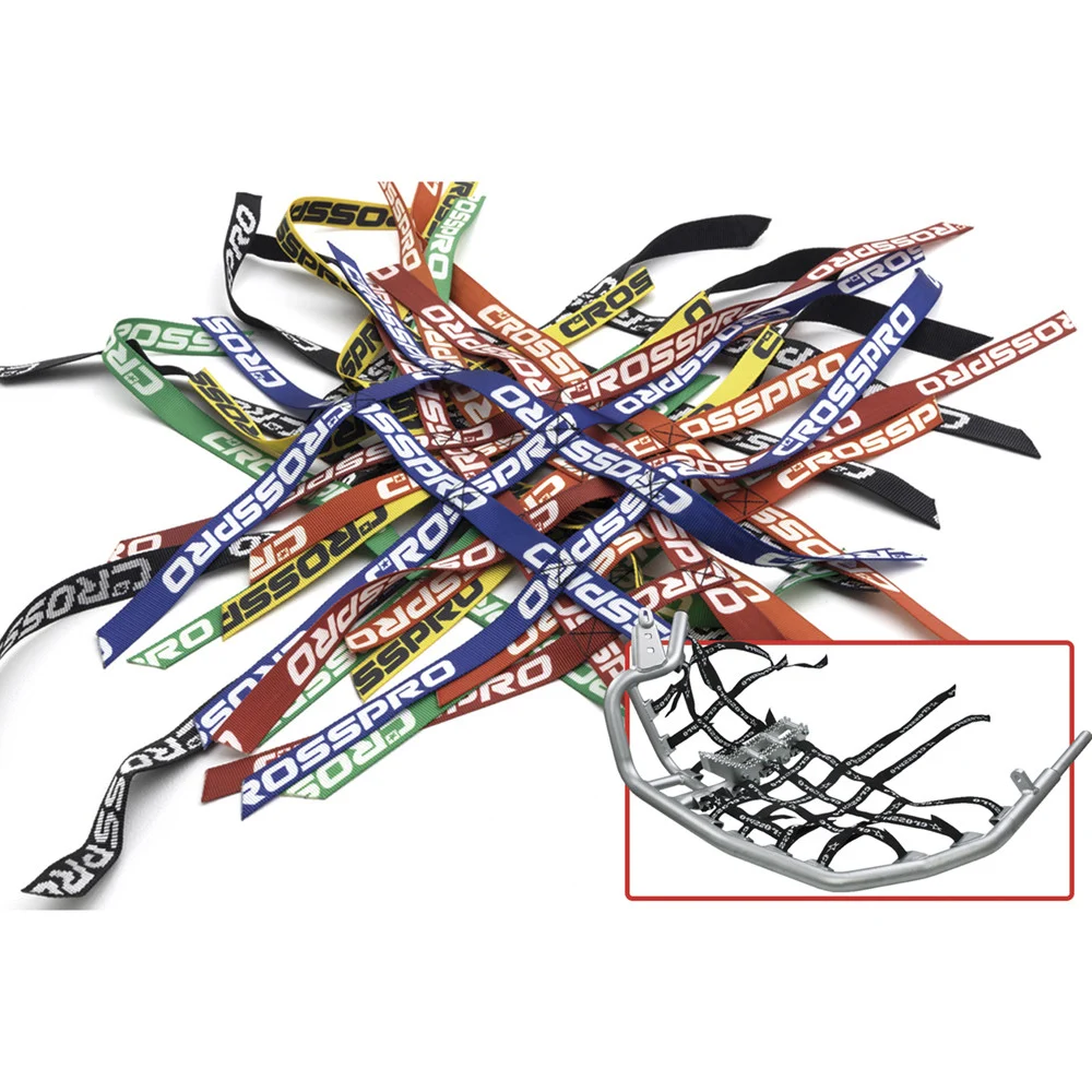CINCHAS ESTRIBOS UNIVERSAL CROSSPRO 3X3X3 AZUL -