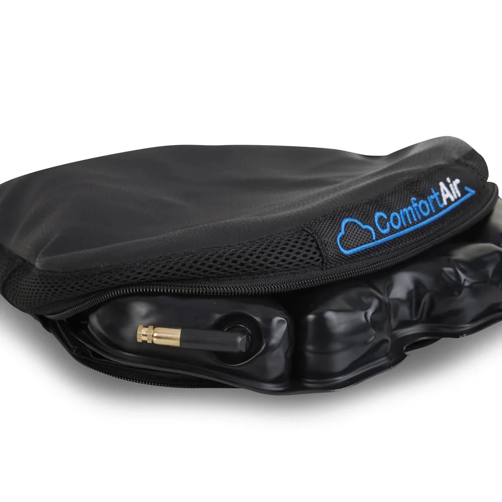 COJÍN INFLABLE ASIENTO MOTO COMFORTAIR ADVENTURE / SPORT COJÍN INFLABLE ASIENTO MOTO COMFORTAIR ADVENTURE / SPORT - Imagen 6