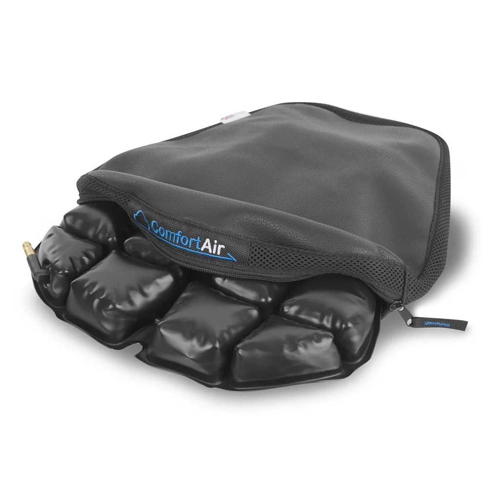 COJÍN INFLABLE ASIENTO MOTO COMFORTAIR TOURER -