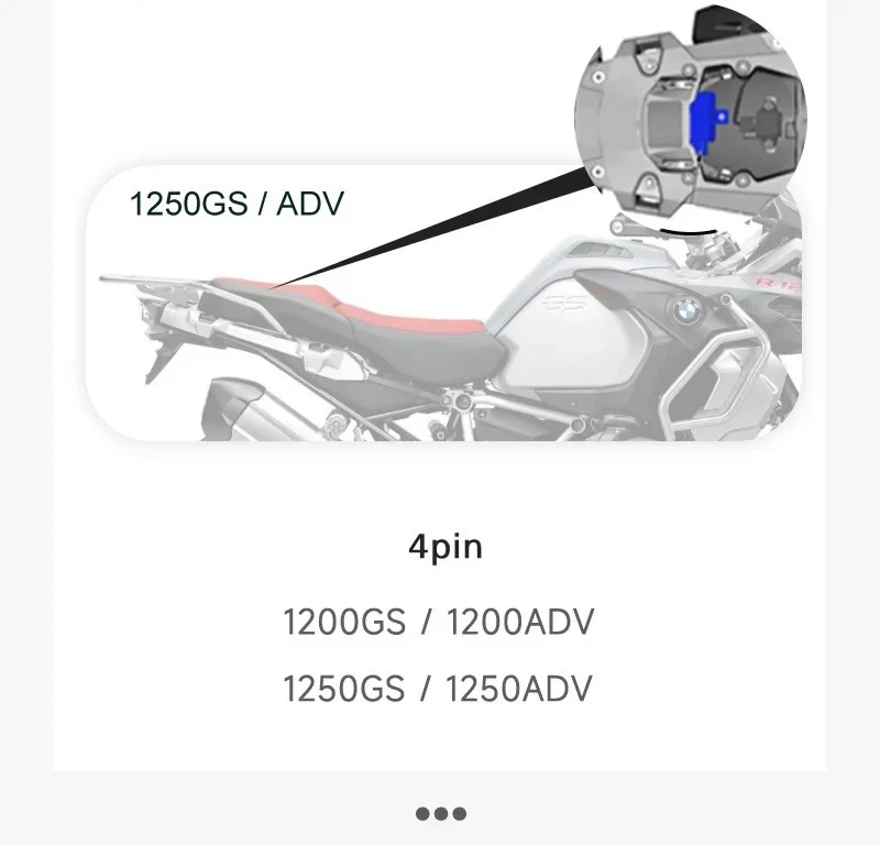 CONTROL REMOTO CHIGEE RC CAN BMW 4 PINES PARA AIO CONTROL REMOTO CHIGEE RC CAN BMW 4 PINES PARA AIO - Imagen 6