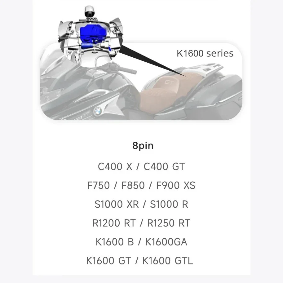 CONTROL REMOTO CHIGEE RC CAN BMW 4 PINES PARA AIO CONTROL REMOTO CHIGEE RC CAN BMW 4 PINES PARA AIO - Imagen 9