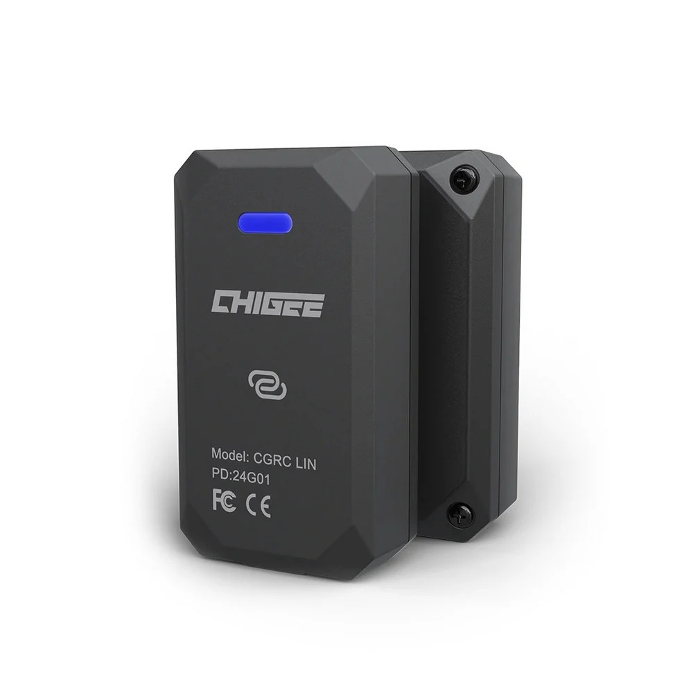 CONTROL REMOTO CHIGEE RC LIN BMW 3 PINES PARA AIO - Soportes para móvil y GPS