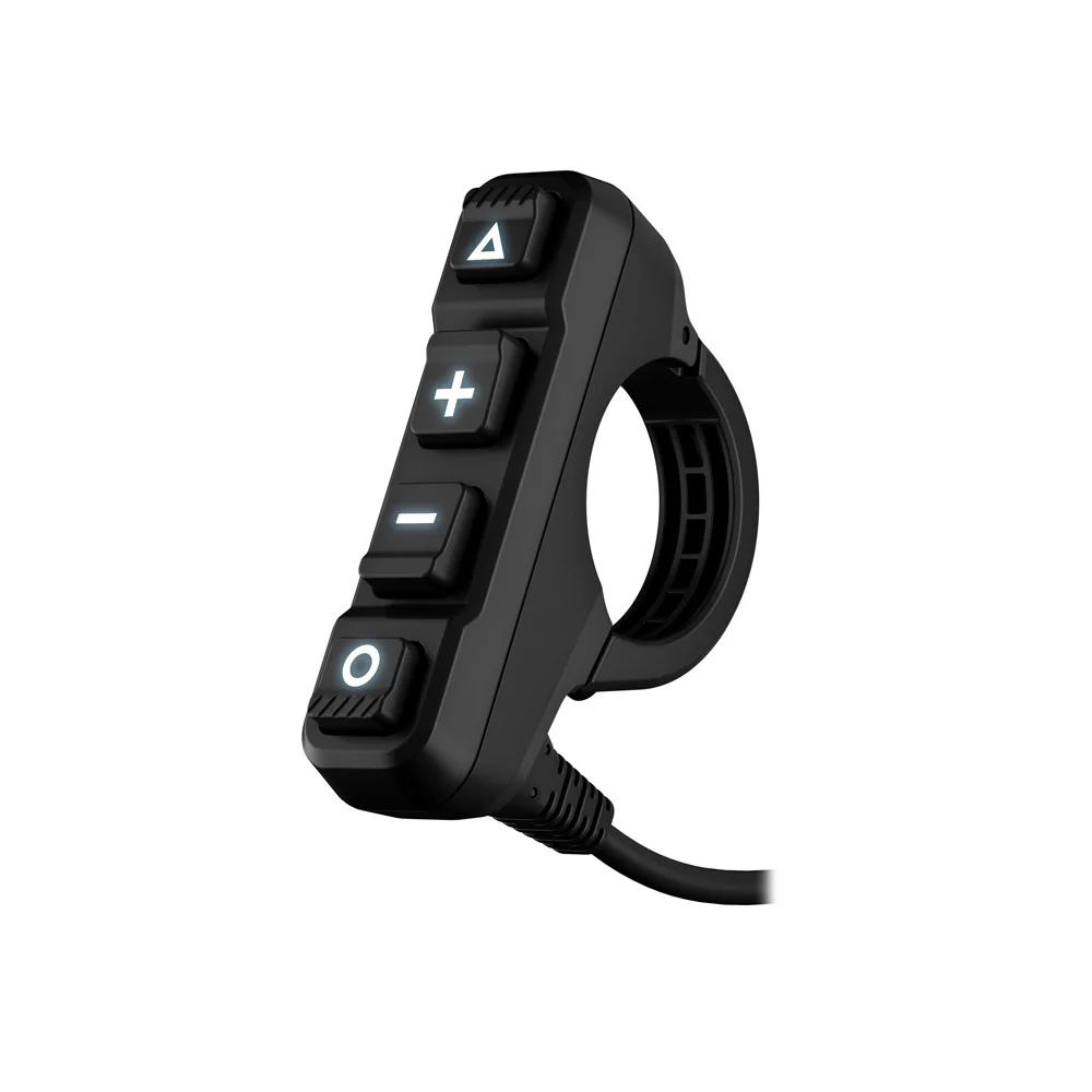 CONTROL REMOTO GARMIN PARA MANILLAR ZUMO XT2 / XT3 / TREAD 2 -