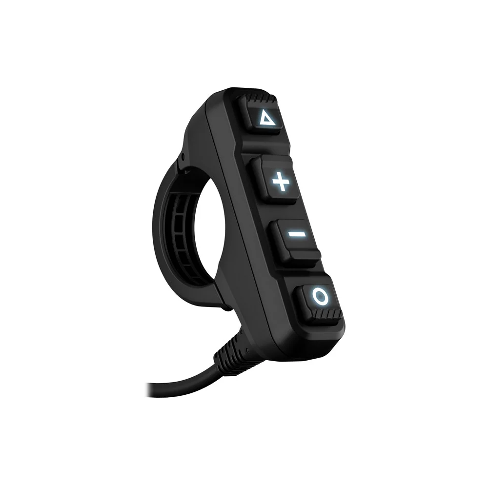 CONTROL REMOTO GARMIN PARA MANILLAR ZUMO XT2 / XT3 / TREAD 2 CONTROL REMOTO GARMIN PARA MANILLAR ZUMO XT2 / XT3 / TREAD 2 - Imagen 2
