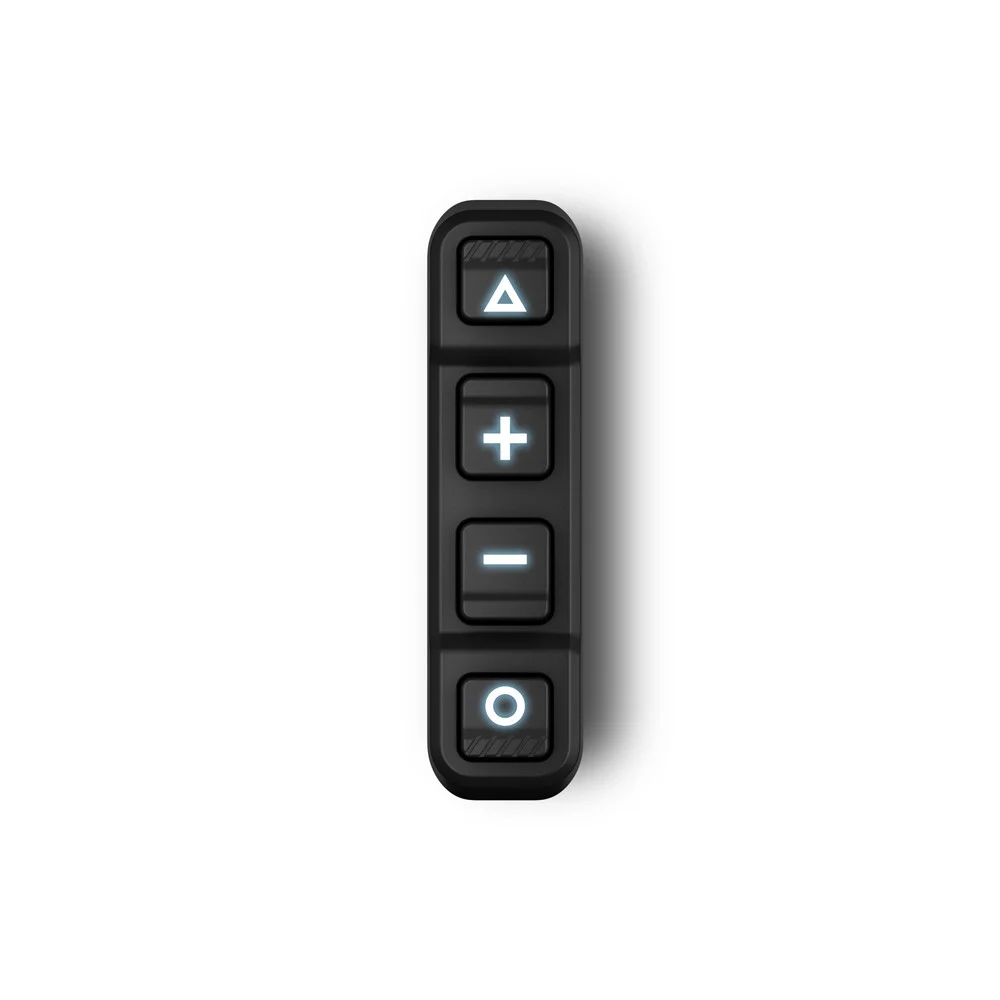 CONTROL REMOTO GARMIN PARA MANILLAR ZUMO XT2 / XT3 / TREAD 2 CONTROL REMOTO GARMIN PARA MANILLAR ZUMO XT2 / XT3 / TREAD 2 - Imagen 3