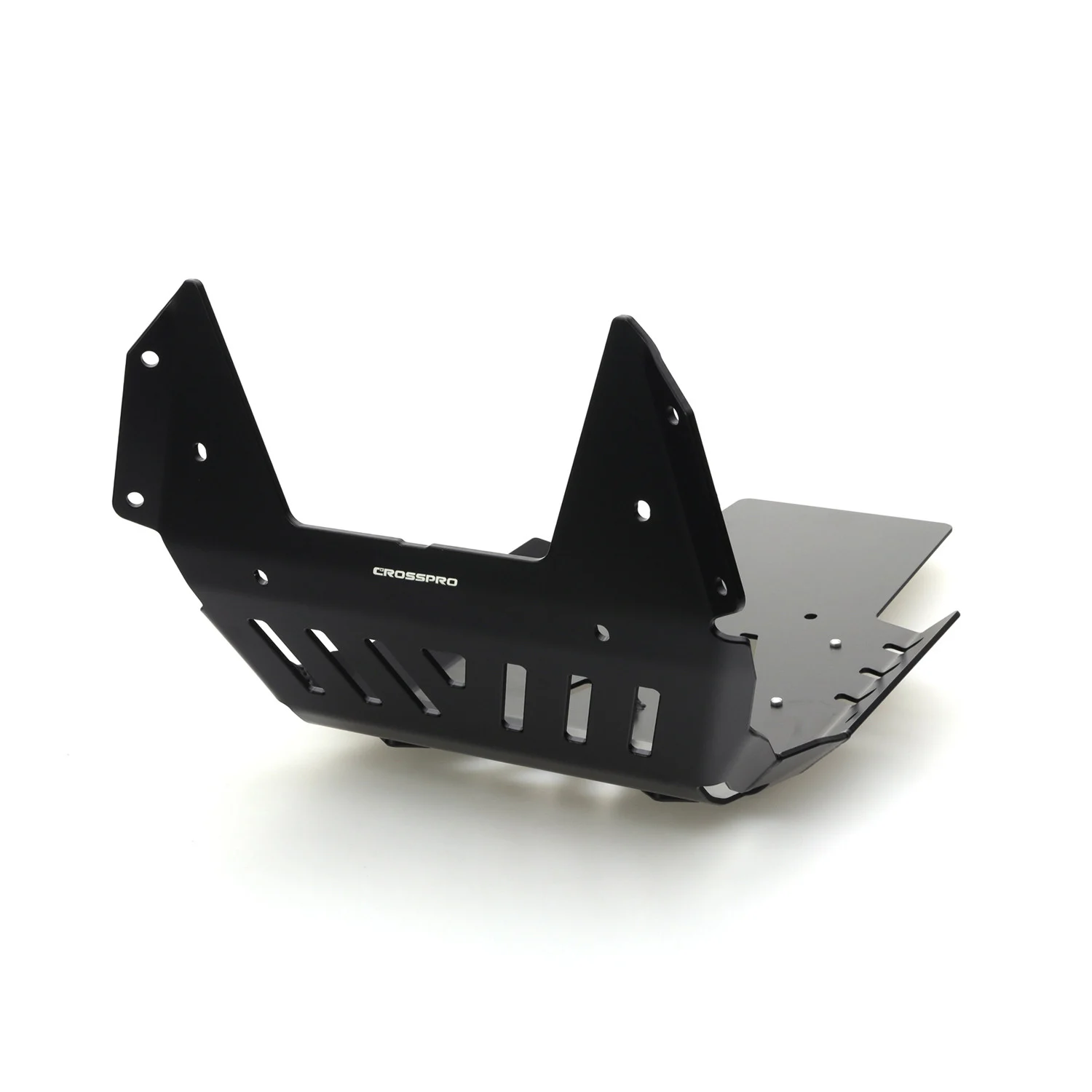 CUBRE CARTER CROSSPRO ALUM. HUSQ NORDEN 901 22-25 / KTM 790 ADV / R 19-22 / 890 ADV / R 21-22 NAR CUBRE CARTER CROSSPRO ALUM. HUSQ NORDEN 901 22-25 / KTM 790 ADV / R 19-22 / 890 ADV / R 21-22 NAR - Imagen 4