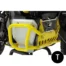 CUBRE CARTER CROSSPRO ALUM. HUSQ NORDEN 901 22-25 / KTM 790 ADV / R 19-22 / 890 ADV / R 21-22 NEG T - Plásticos y Protecciones