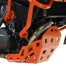 CUBRE CARTER CROSSPRO ALUM. KTM 1190 ADV / R 13-16 / 1290 SADV / R 15-16 / 1290 SADV S / T 17-20 NAR - Accesorios