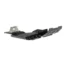 CUBRE CARTER CROSSPRO ALUMINIO BMW F750GS 21-22 / F800GS 24 / F850GS / ADV 21-22 / F900GS 25 NEGROT - Plásticos y Protecciones