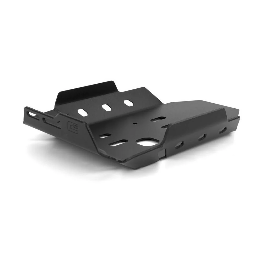 CUBRE CARTER CROSSPRO ALUMINIO BMW R1200GS 13-17 / R1200GS ADVENTURE 14-18 NEGRO T -
