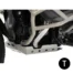 CUBRE CARTER CROSSPRO ALUMINIO BMW R1250GS 19-24 / R1250GS ADVENTURE 19-24 NEGRO T - Plásticos y Protecciones