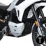 CUBRE CARTER CROSSPRO ALUMINIO CF MOTO MT-X 1000 26 NEGRO T - Plásticos y Protecciones
