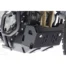 CUBRE CARTER CROSSPRO ALUMINIO CF MOTO MT450 24 NEGRO T - Plásticos y Protecciones