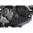 CUBRE CARTER CROSSPRO ALUMINIO DUCATI DESERTX 22-24 NEGRO T - Plásticos y Protecciones