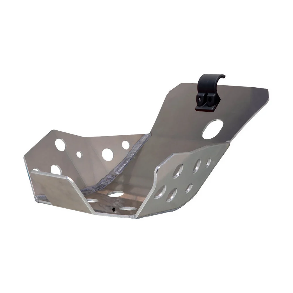 CUBRE CARTER CROSSPRO ALUMINIO GASGAS EC200 00-09 / EC250 00-09 / EC300 00-09 / MC250 00-09 -