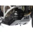 CUBRE CARTER CROSSPRO ALUMINIO HONDA CRF1100L AFRICA TWIN 20-24 TODOS LOS MODELOS NEGRO T - Plásticos y Protecciones