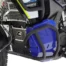 CUBRE CARTER CROSSPRO ALUMINIO HUSQVARNA NORDEN 901 EXPEDITION 23-25 NEGRO T / AZUL - Equipación del Piloto