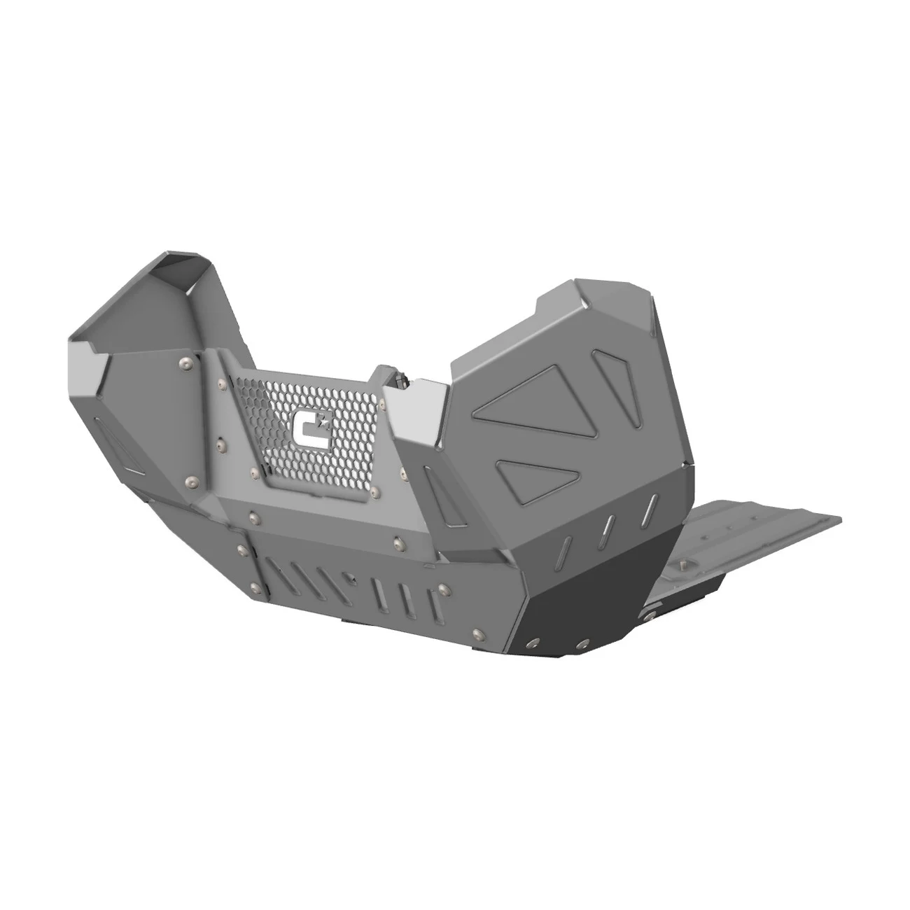 CUBRE CARTER CROSSPRO ALUMINIO HUSQVARNA NORDEN 901 EXPEDITION 23-25 NEGRO T / NEGRO T CUBRE CARTER CROSSPRO ALUMINIO HUSQVARNA NORDEN 901 EXPEDITION 23-25 NEGRO T / NEGRO T - Imagen 2