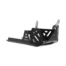 CUBRE CARTER CROSSPRO ALUMINIO KTM 390 ADVENTURE R / ADVENTURE X 25 NEGRO T - Piezas y Accesorios Moto