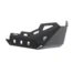 CUBRE CARTER CROSSPRO ALUMINIO SUZUKI DL 650 V-STROM 17-24 NEGRO T - Plásticos y Protecciones