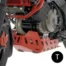 CUBRE CARTER CROSSPRO ALUMINIO SUZUKI DL1050 V-STROM 20-24 NEGRO T - Plásticos y Protecciones