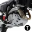 CUBRE CARTER CROSSPRO ALUMINIO SUZUKI DR-Z 400 25-26 NEGRO T - Cascos
