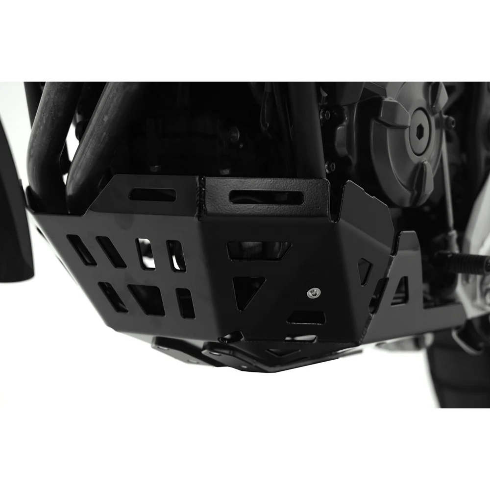 CUBRE CARTER CROSSPRO ALUMINIO YAMAHA TENERE 700 20-21 NEGRO T -
