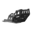 CUBRE CARTER CROSSPRO ALUMINIO YAMAHA TENERE 700 20-26 / RALLY 21-26 / WORLD RAID 22-25 NEGRO T - Plásticos y Protecciones