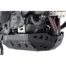 CUBRE CARTER CROSSPRO ALUMINIO YAMAHA TRACER 900 / GT 21-23 / 9 21-25 / GT 21-25 / GT+ 23-25 NEGRO T - Plásticos y Protecciones
