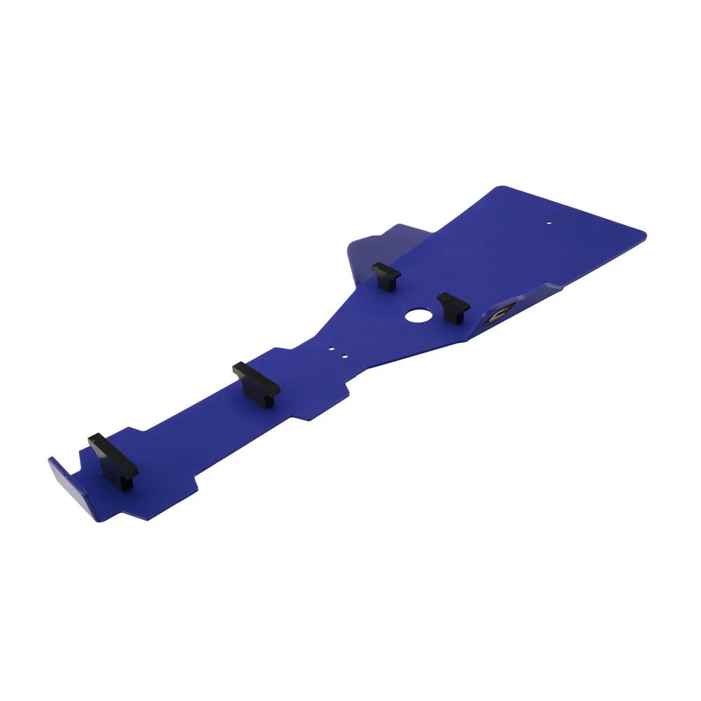 CUBRE CARTER CROSSPRO DTC ARC.CAT 400DVX 04-08 / KAWASAKI KFX400 03-06 / SUZUKI LT-Z 400 03-14 AZUL -