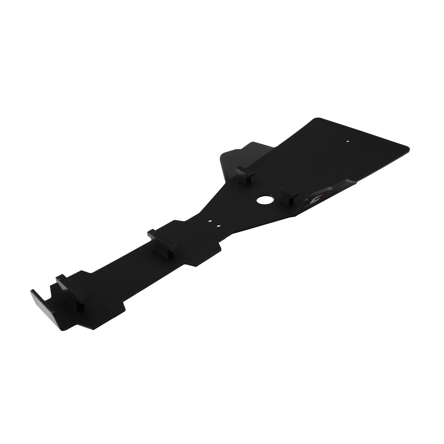 CUBRE CARTER CROSSPRO DTC ARC.CAT 400DVX 04-08 / KAWASAKI KFX400 03-06 / SUZUKI LT-Z 400 03-14 NEGRO -