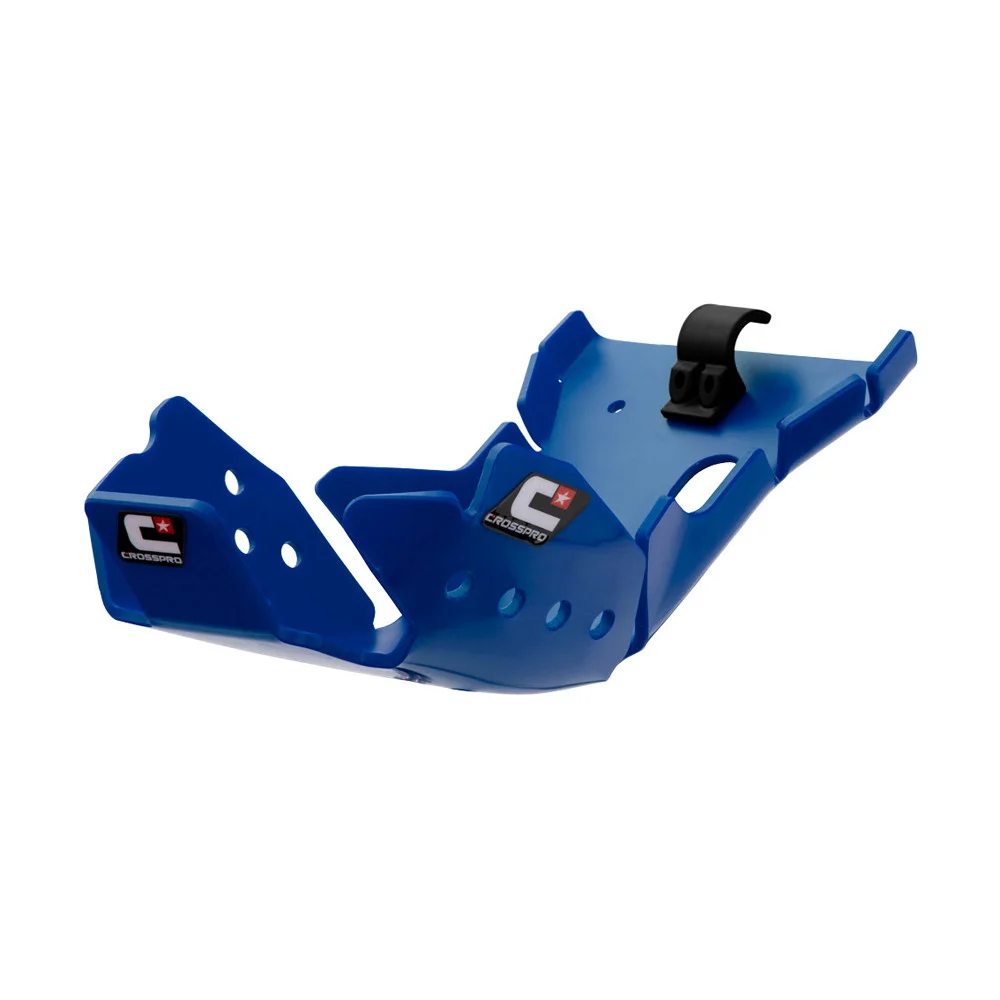 CUBRE CARTER CROSSPRO ENDURO DTC SHERCO SE125R 18-23 AZUL -