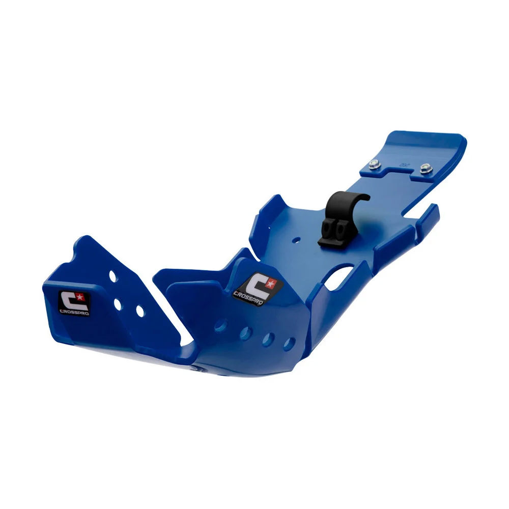 CUBRE CARTER CROSSPRO HARD LINK X8 DTC BETA RR 2T 250-300 20-24 AZUL -