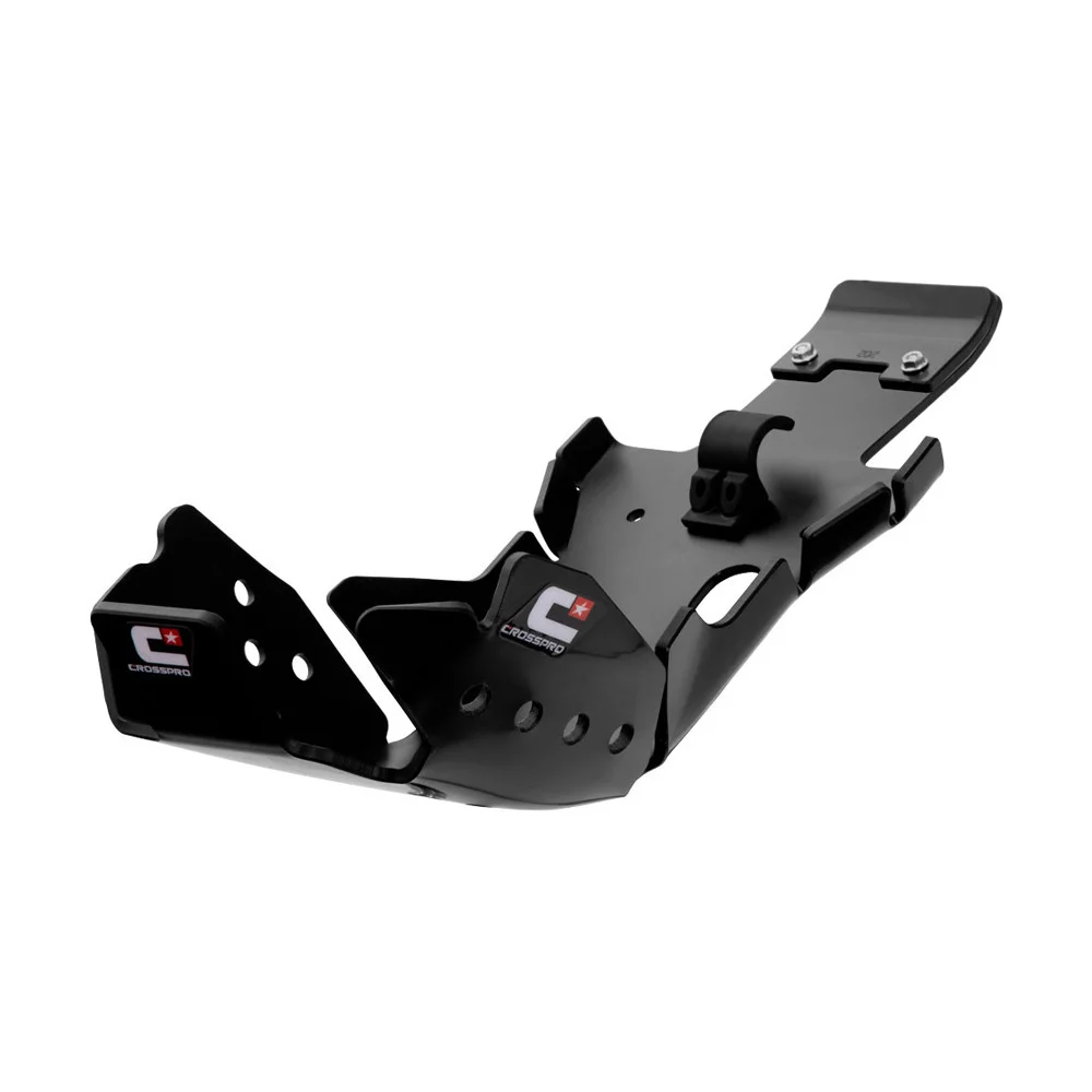 CUBRE CARTER CROSSPRO HARD LINK X8 DTC SHERCO SE250R / SE300R 25 NEGRO -