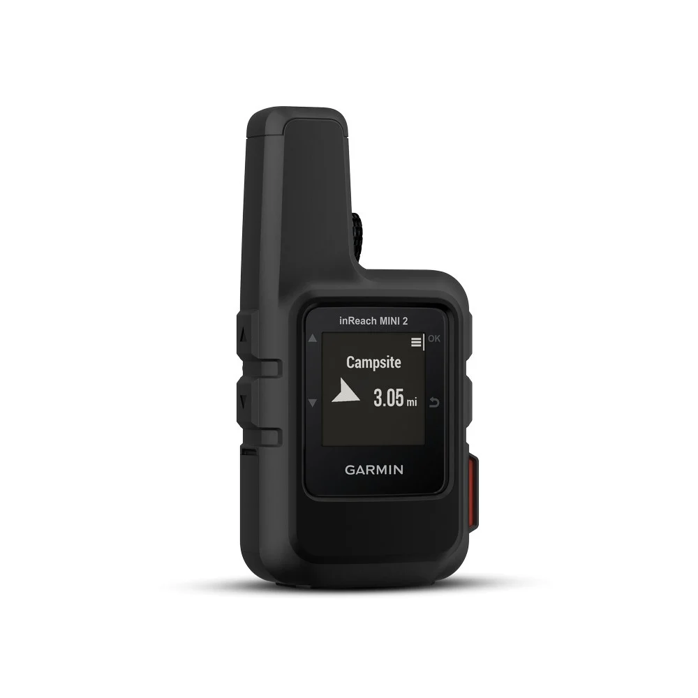 DISPOSITIVO SATELITE GPS GARMIN INREACH MINI 2 NEGRO DISPOSITIVO SATELITE GPS GARMIN INREACH MINI 2 NEGRO - Imagen 2