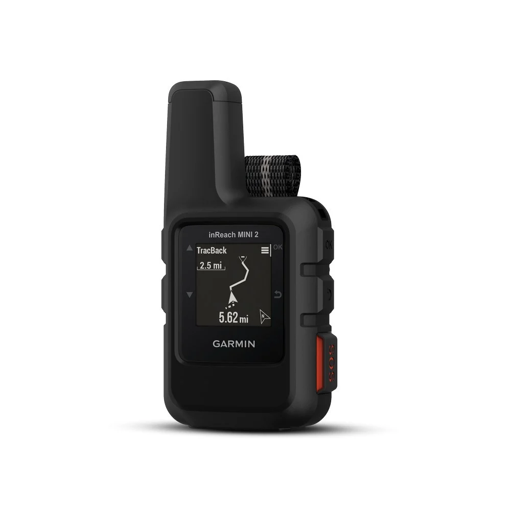DISPOSITIVO SATELITE GPS GARMIN INREACH MINI 2 NEGRO DISPOSITIVO SATELITE GPS GARMIN INREACH MINI 2 NEGRO - Imagen 4