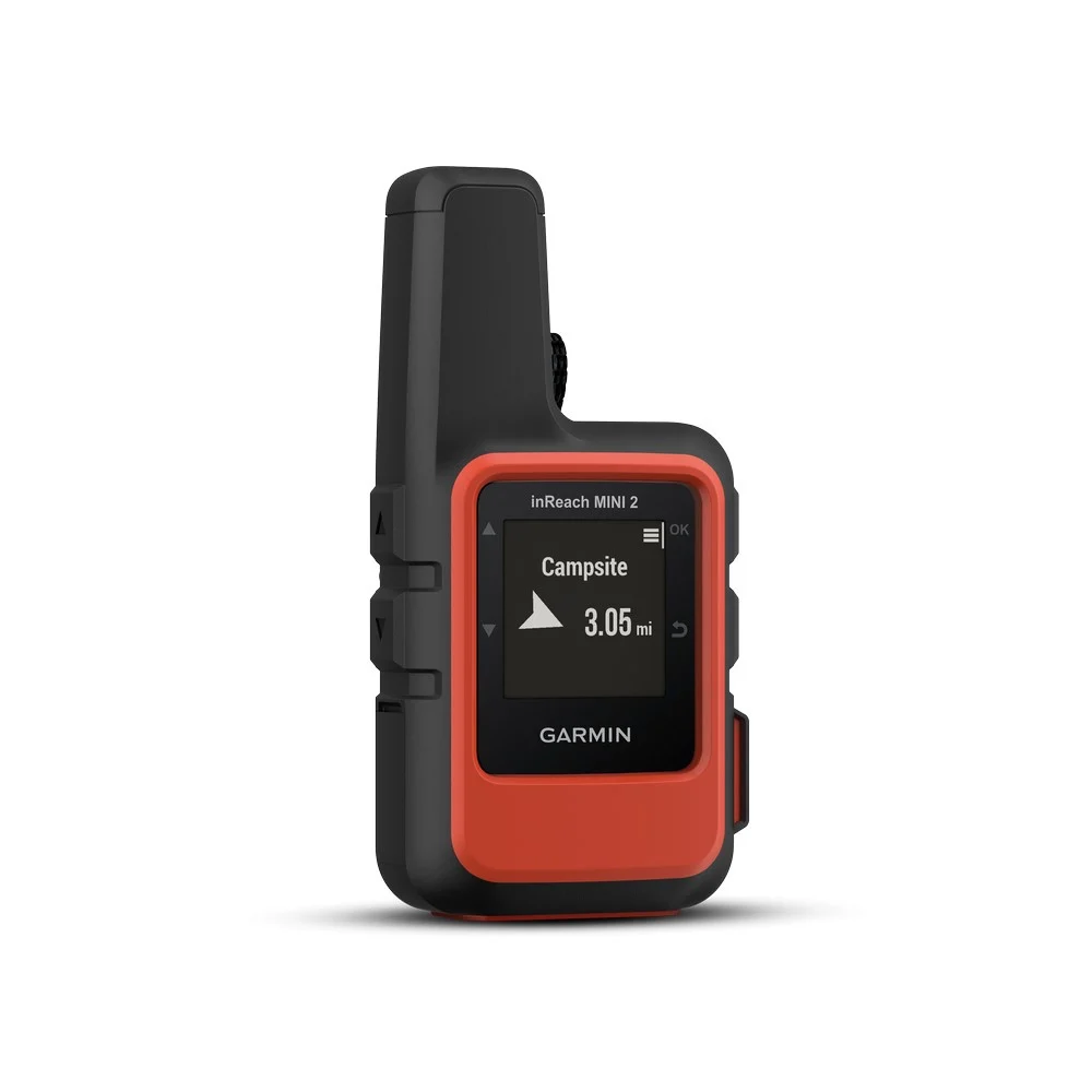 DISPOSITIVO SATELITE GPS GARMIN INREACH MINI 2 ROJO DISPOSITIVO SATELITE GPS GARMIN INREACH MINI 2 ROJO - Imagen 2